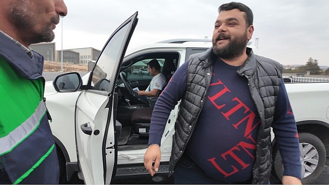 Nevşehir Belediyesi'nden Personel İçin Güvenli ve Defansif Sürüş Eğitimi