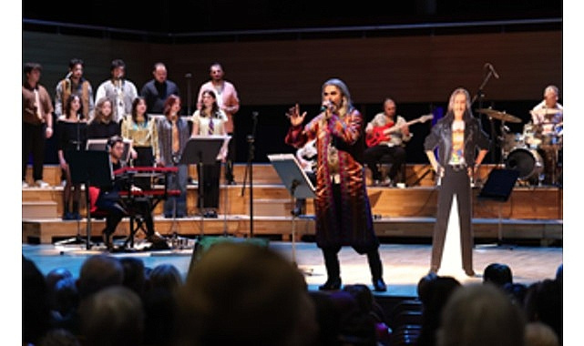 Barış Manço, İzmir'de Şarkılarıyla Anıldı