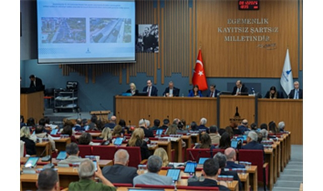 Onat Tüneli Riskli Yapılar İçin Tahliye ve Destek Paketi İzmir Büyükşehir Meclisi'nde