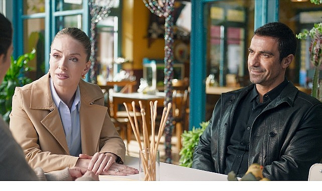 Ayrılık da Sevdaya Dahil Dizisi 15 Ocak'ta Sadece Netflix'te Yayında