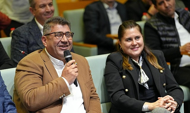 Başkan Dutlulu, Manisa Ticaret Odası’nda İş İnsanlarıyla Geleceği Konuştu