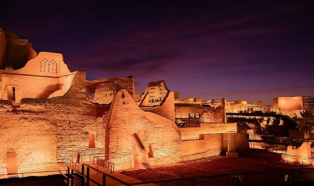 Diriyah 2925 Sezonu Başladı: Tarihî Miras ve Güncel Kültür Bir Arada