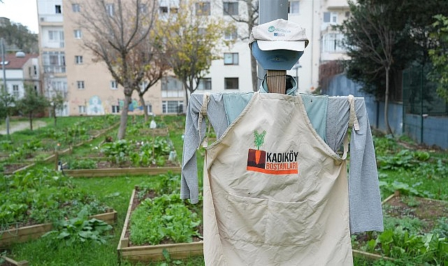 Moda Bostanı'nın Bulunduğu Alanın İhalesi İptal Edildi