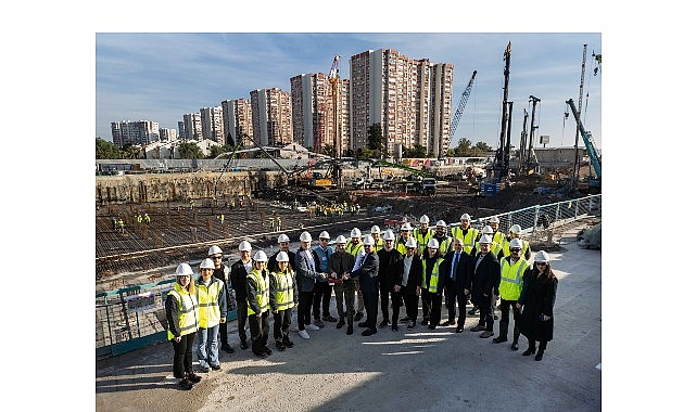 İzmir’e Yeni Nesil Mimariyle Gelen Folkart Mona Projesi