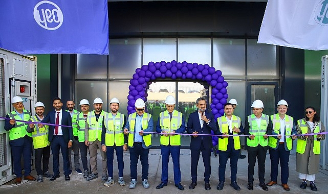 İstanbul'dan dünyaya yerli  batarya üretimi başlıyor
