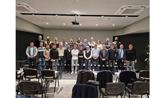 Güriş Sanayi Grubu GÜRSİS ile Operasyonel Mükemmelliği Kurumsal Kültüre Dönüştürüyor