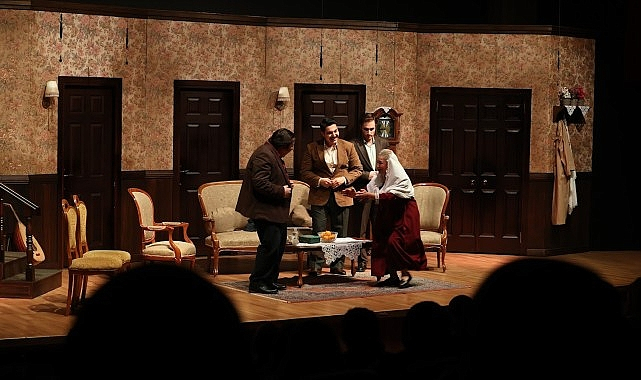 Bağcılar Belediyesi'nden muhteşem prömiyer