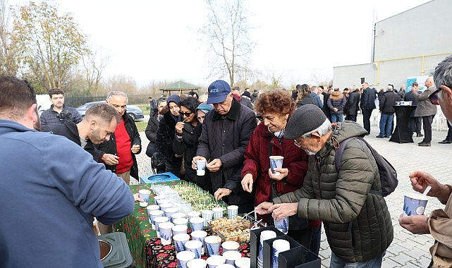 Nilüfer'de Toprak Ana Günü Etkinliğinde Sürdürülebilir Tarım ve Gıda Güvenliği Ele Alındı