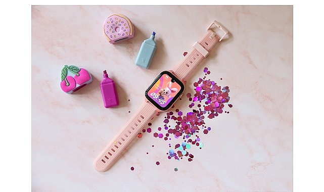 ttec Kidi Pro Akıllı Çocuk Saati: Yapay Zekâ ve Renkli Tasarımıyla Çocukların Yeni Favorisi