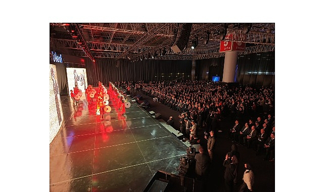 Take Off Girişim Zirvesi Anadolu Ateşi'nin Enerjisi ile Başladı