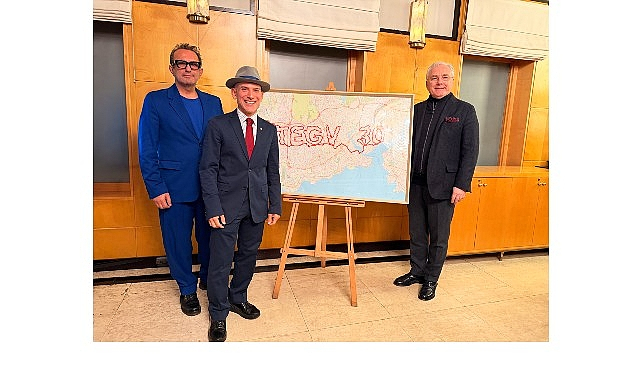 Halil Altındere ve Ahmet H. Uysal'dan TEGV'in 30. Yılına Özel Proje: “İstanbul: Koşmanın Sanatı