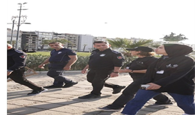 Kent Denetçileri İzmir’de Sahada Önemli Veriler Topladı