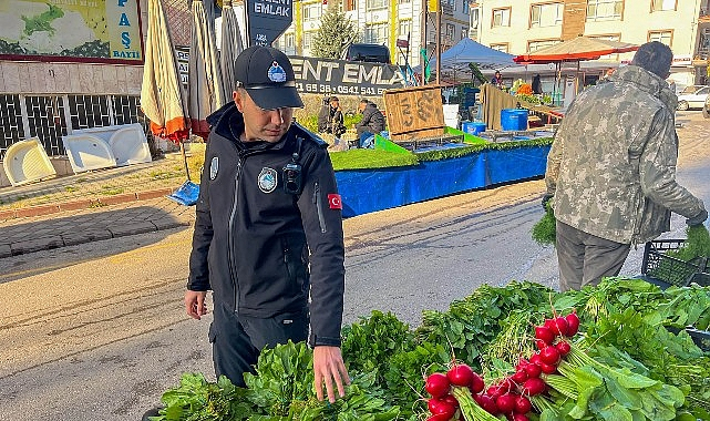 Keçiören'de Yaka Kameralı Zabıta Denetimleri Vatandaştan Tam Not Aldı