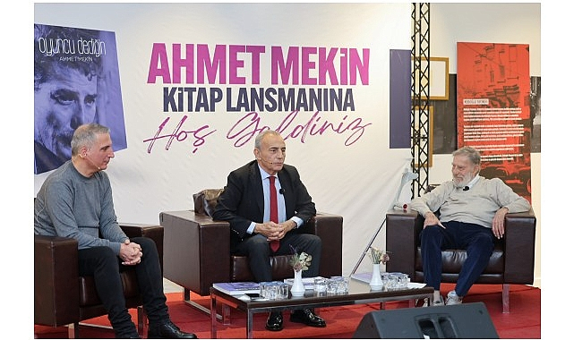 Ahmet Mekin, Küçükçekmece’de Komşularıyla Anlamlı Bir Buluşma Gerçekleştirdi