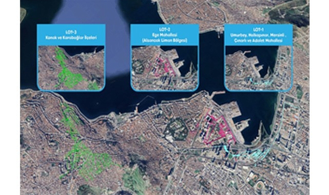 İZSU'nun 3 milyar liralık dev altyapı yatırımlarının temeli yarın atılacak