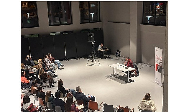 Nilüfer’de Howard S. Becker ve Toplumsal Pratikler Konuşuldu