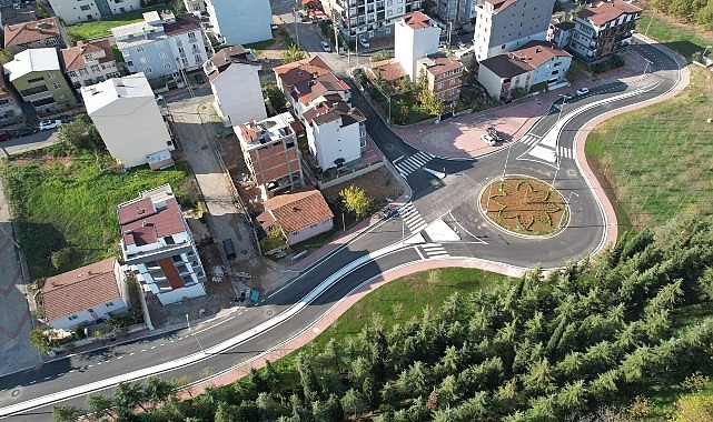 Gebze Bölgesinde Trafik Düzenlemeleriyle Ulaşım Rahatladı