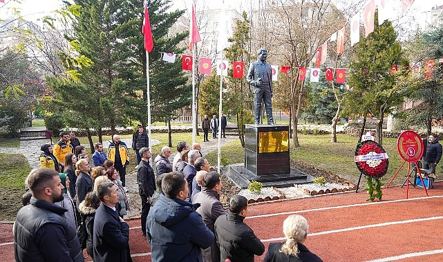 Cengiz Aytmatov, Doğumunun 97. Yılında Keçiören’de Anıldı