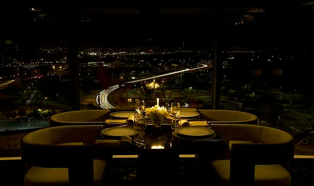 KÜN Restaurant, Yılbaşı Gecesine Parlak Bir Dokunuş Getiriyor