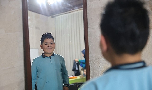 Nevşehir Belediyesi'nden Köy Öğrencilerine Anlamlı Destek Etkinliği