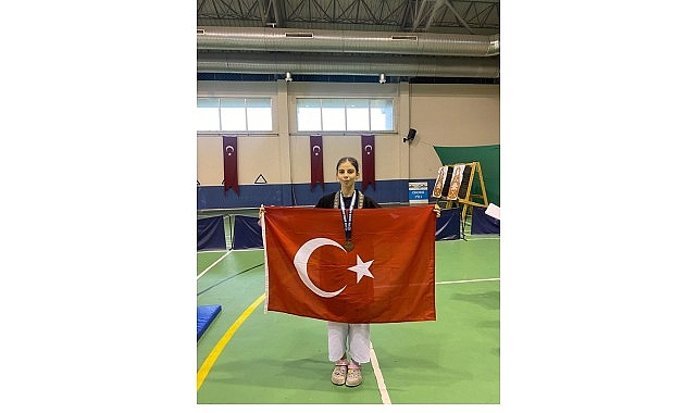 5. Dünya Alpagut Şampiyonası'nda İzmirli Öğrencilerden Önemli Başarı