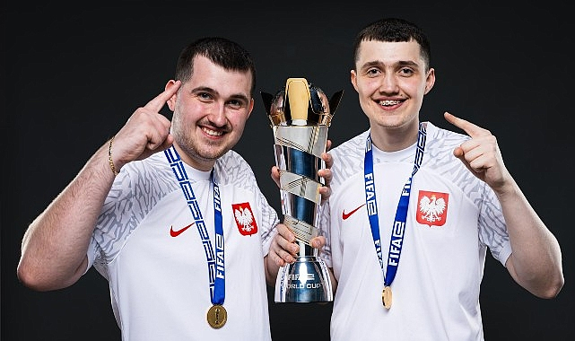 eFootball™'un Yer Aldığı FIFAe World Cup 25™ Espor Turnuvasında Şampiyonlar Belli Oldu