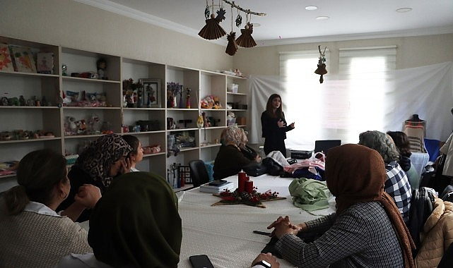 Maltepe Belediyesi, Özel Çocukların Ailelerine Destek Semineri Düzenledi