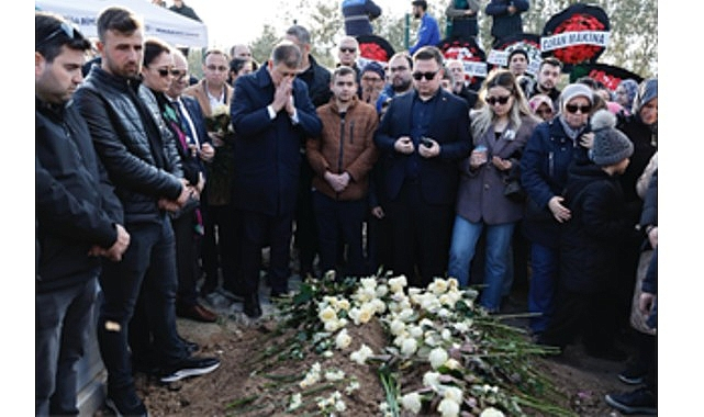 Şehzadeler Belediye Başkanı Gülşah Durbay Son Yolculuğuna Uğurlandı