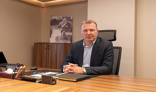 Ela Excellence Resort Belek’in Yeni Genel Müdürü Ufuk Gezgin Göreve Başladı