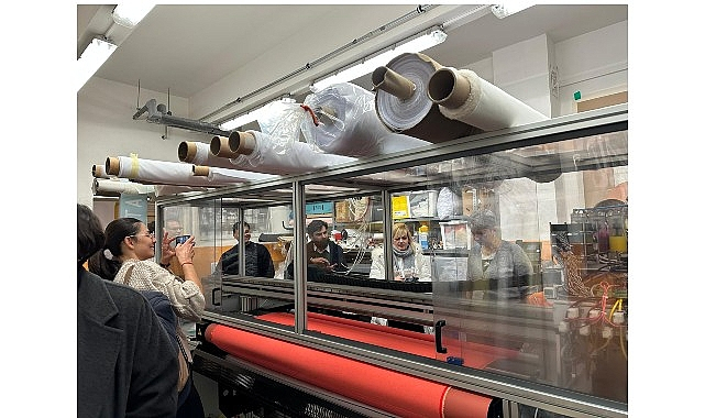 Ege Üniversitesi, Erasmus Plus Projesiyle Sürdürülebilir Dijital Moda Eğitiminde Öncü Rol Üstleniyor