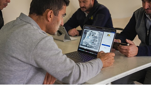 Konya Büyükşehir Belediyesi’nden 190 Videoluk Kapsamlı İSG Eğitim Arşivi