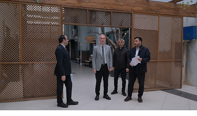 Beşinci Mevsim Bilim Merkezi İçin Hazırlıklar Hızla Devam Ediyor