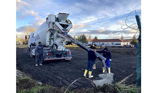Kahramankazan'da Geri Dönüşüm Tesisi Kapasitesi Artıyor