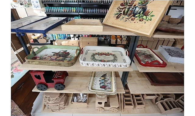 Kursiyerlikten patronluğa uzanan yolculuk