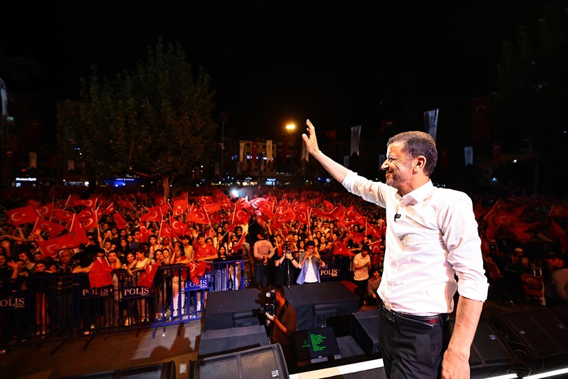 Denizli Büyükşehir, 41 Sosyal Destek Projesiyle 2025’te Öne Çıktı