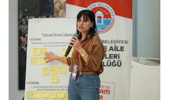 “Maltepe Belediyesi Güvenlik Kent Çalıştayı Raporu