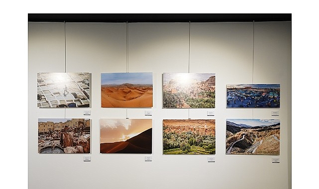 İFSAK Fotoğraf Yolculukları '25 Beylikdüzü'nde Açıldı