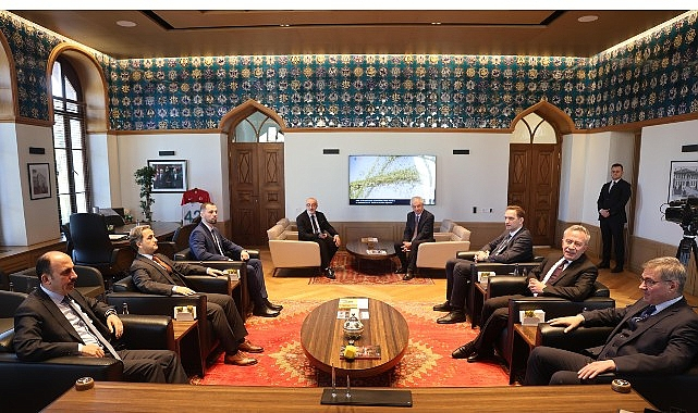 Bosna Hersek Temsilciler Meclisi Başkanı Denis Zvizdić: “Kalbimiz Her Zaman Türkiye'yle Beraber