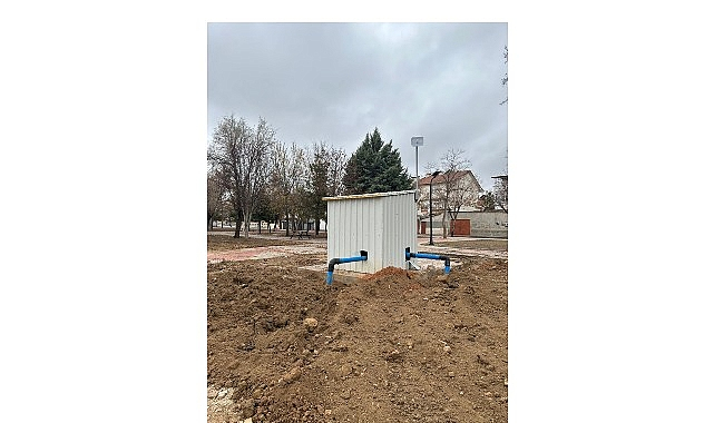 Karaman’da Su Altyapısı Güçlendiriliyor: Sondaj Kuyuları İsale Hattına Bağlanıyor