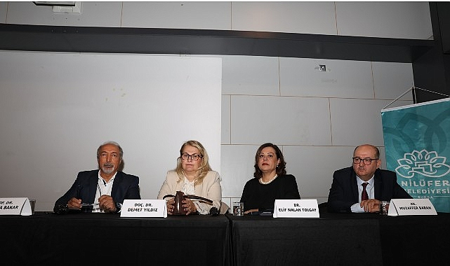 Nilüfer’de Alzheimer Hastalığı ve Hukuki Boyutları Detaylıca Ele Alındı