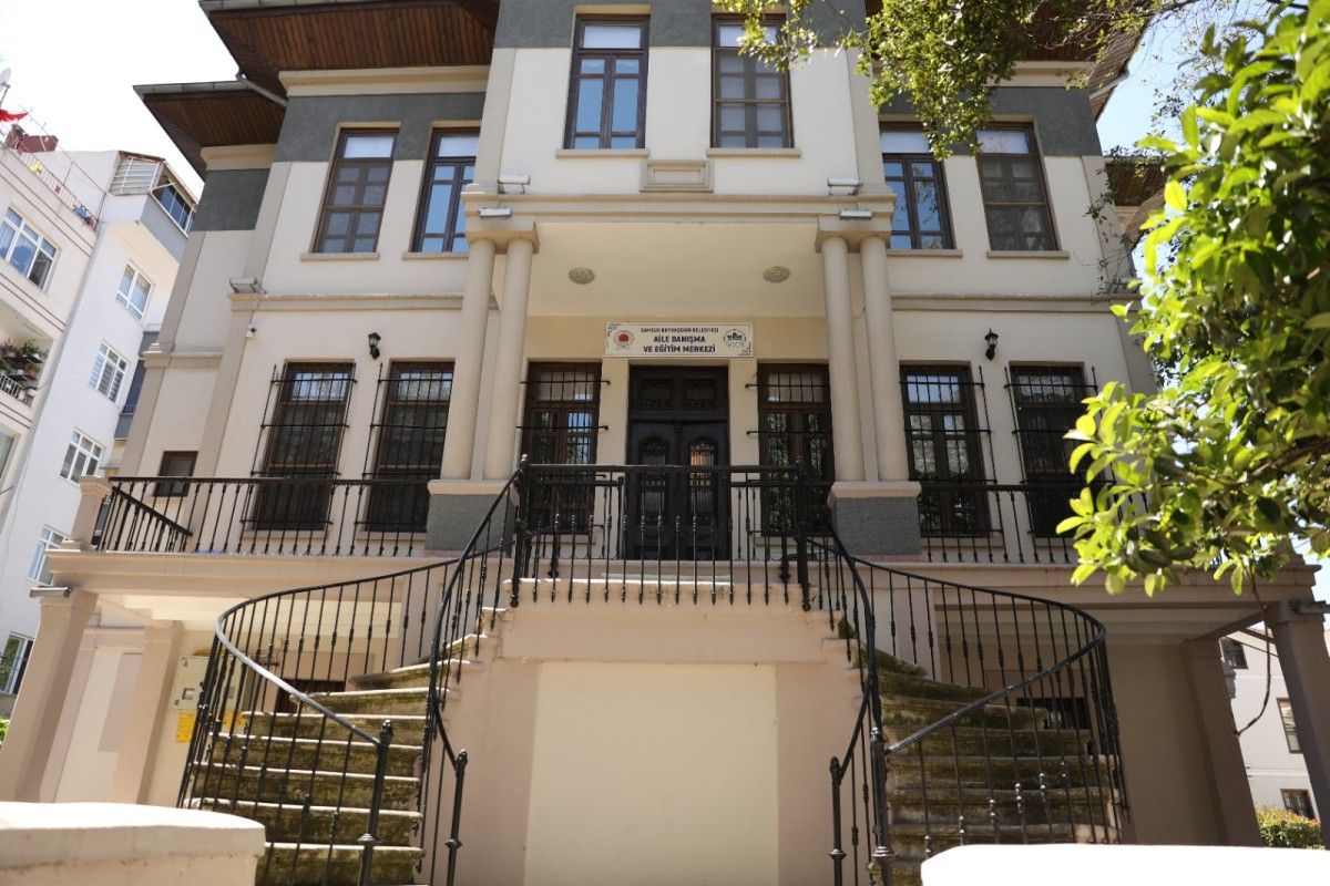 Samsun’da Ücretsiz Psikolog ve Diyetisyen Hizmetleri Yoğun İlgi Görüyor