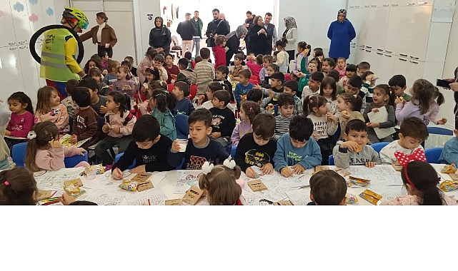 Konya Büyükşehir, Anaokullarında Bisiklet Etkinlikleriyle Küçük Yaşta Bisiklet Kültürünü Yaygınlaştırıyor