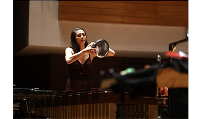İzmir Devlet Senfoni Orkestrası'ndan Tencere ve Tava Ritmiyle Unutulmaz Konser