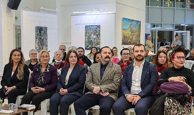 Ayşe Kulin, Maltepe Kent Söyleşileri'nin 2025 Son Konuğu Oldu