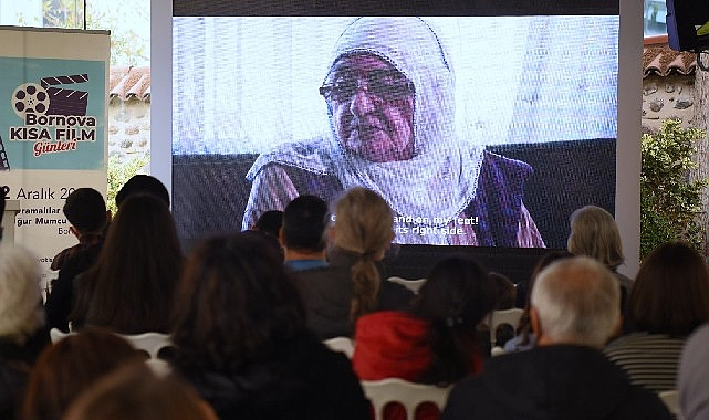 Sinema Tutkunları 6. Uluslararası Bornova Kısa Film Günleri’nde Buluşacak