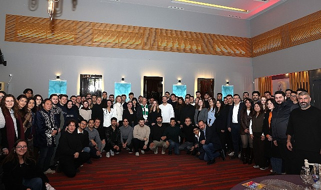 Nilüfer'de Gençler Misafir Değil, Karar Ortağı Olarak Görülüyor