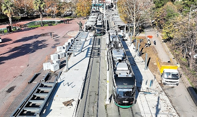 Kocaeli Tramvay Hattı Uzuyor, Günlük Yolcu Sayısı İkiye Katlanacak