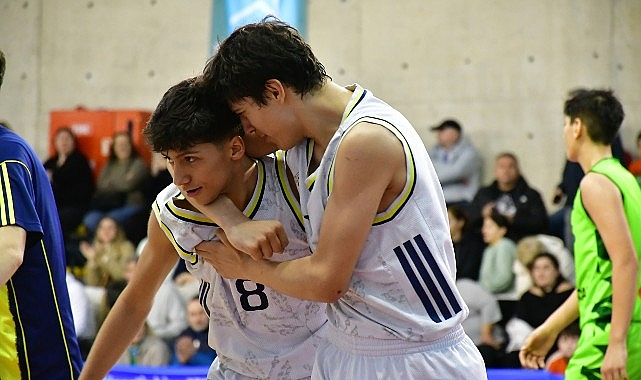 Gökhan Teksöz Basketbol Turnuvası'nda Nefes Kesen Final: Şampiyon Fenerbahçe!