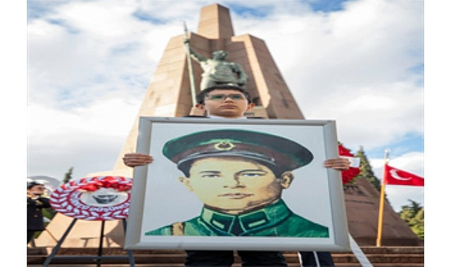 Kubilay ve Devrim Şehitleri 95. Yılında Menemen'de Anılacak