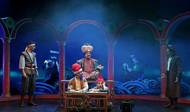 İBB Şehir Tiyatroları'nda Bu Hafta (24-28 Aralık 2025)